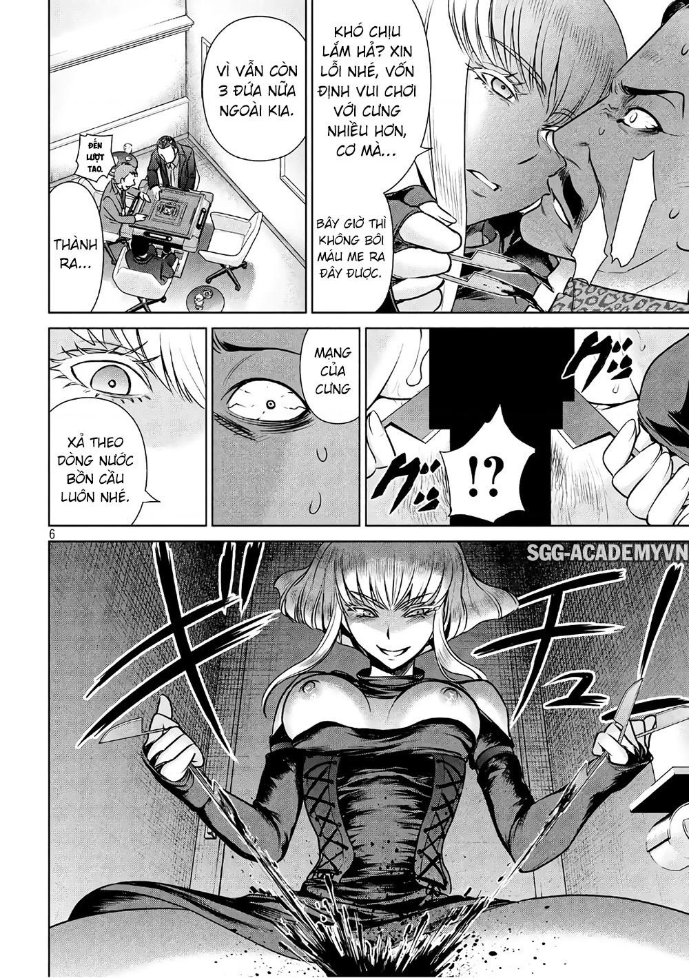 Satanophany Chapter 60 - 8