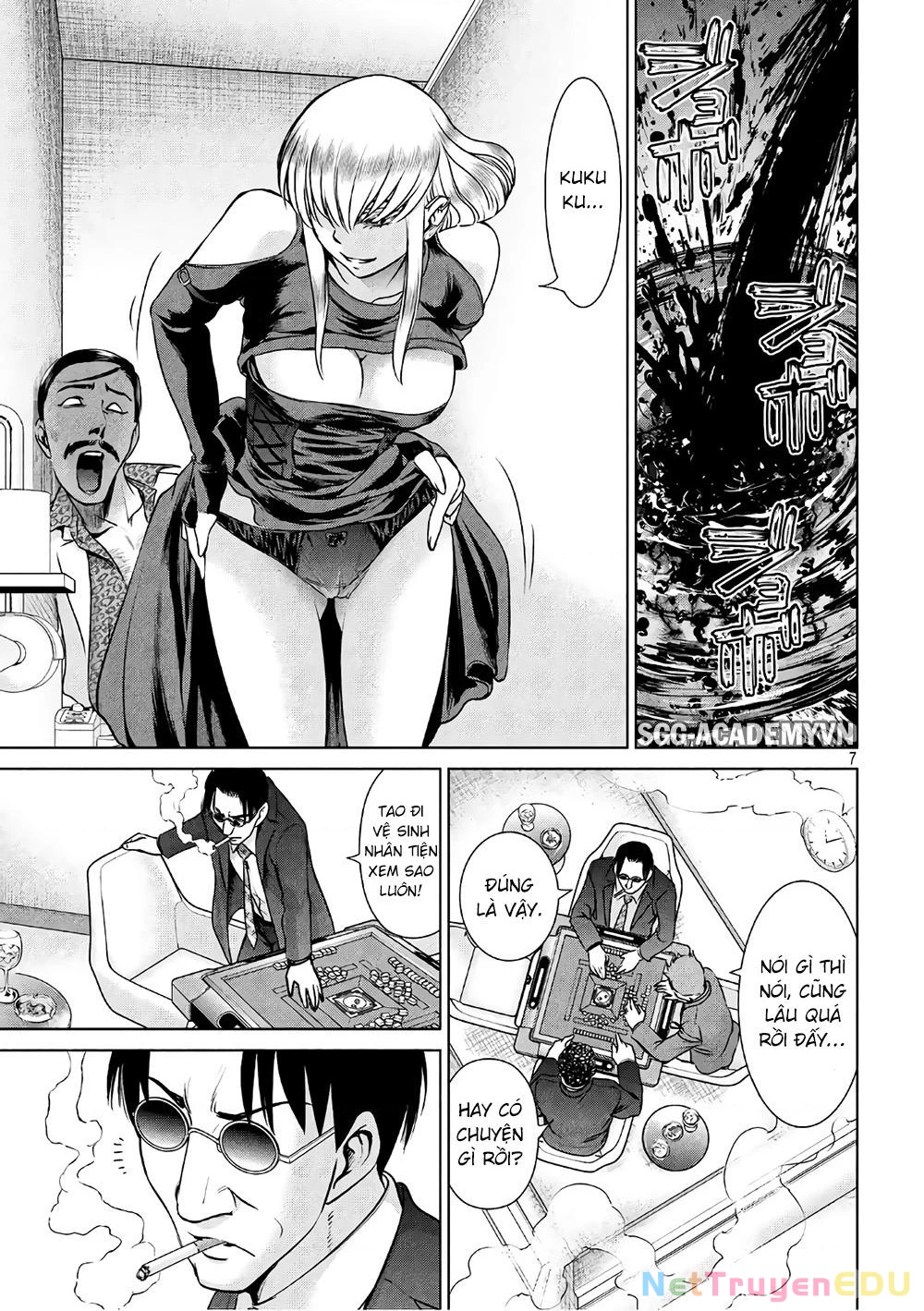 Satanophany Chapter 60 - 9