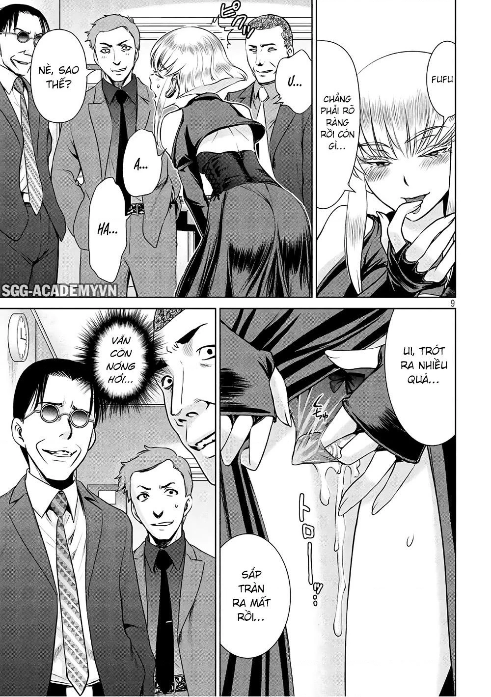 Satanophany Chapter 60 - 11