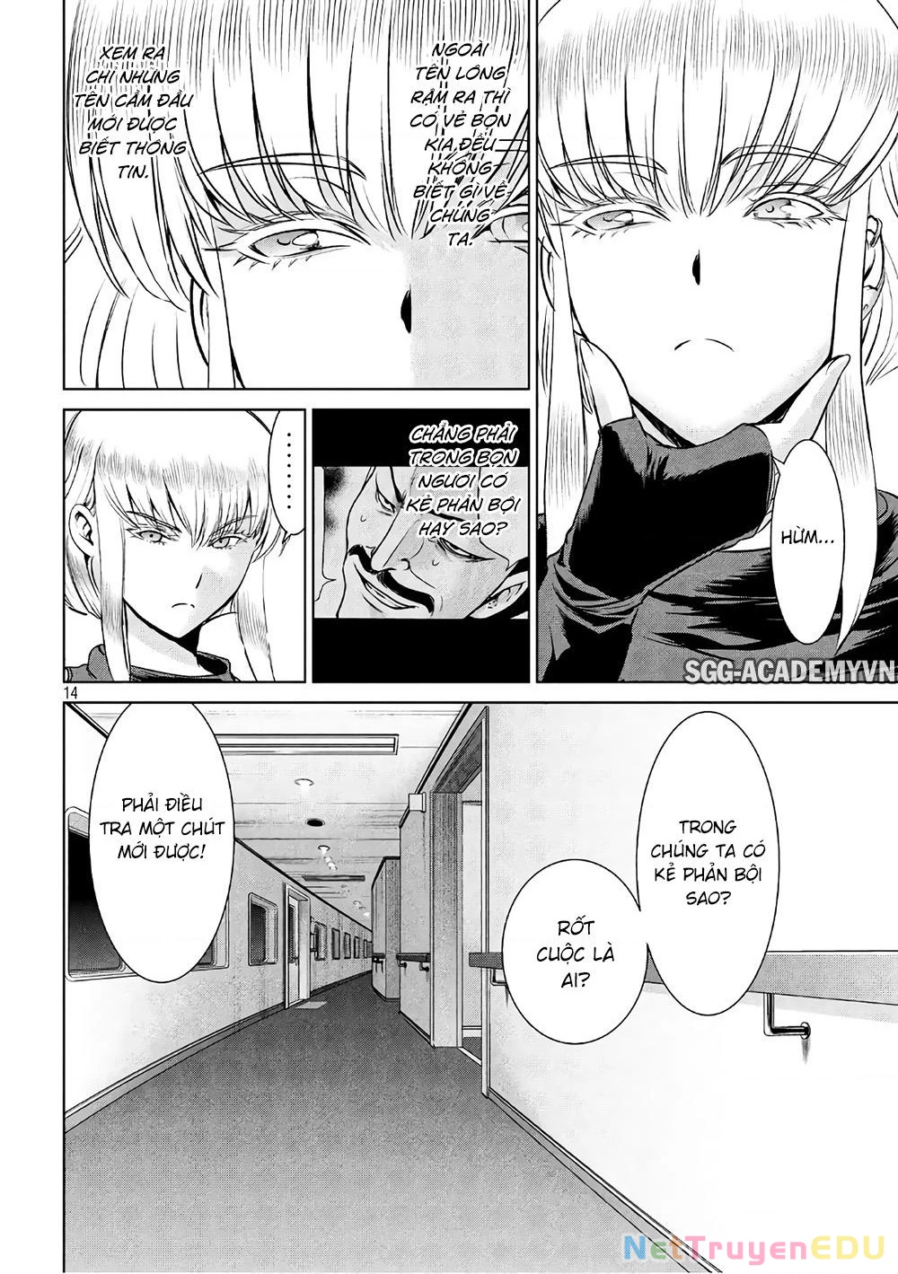 Satanophany Chapter 60 - 15