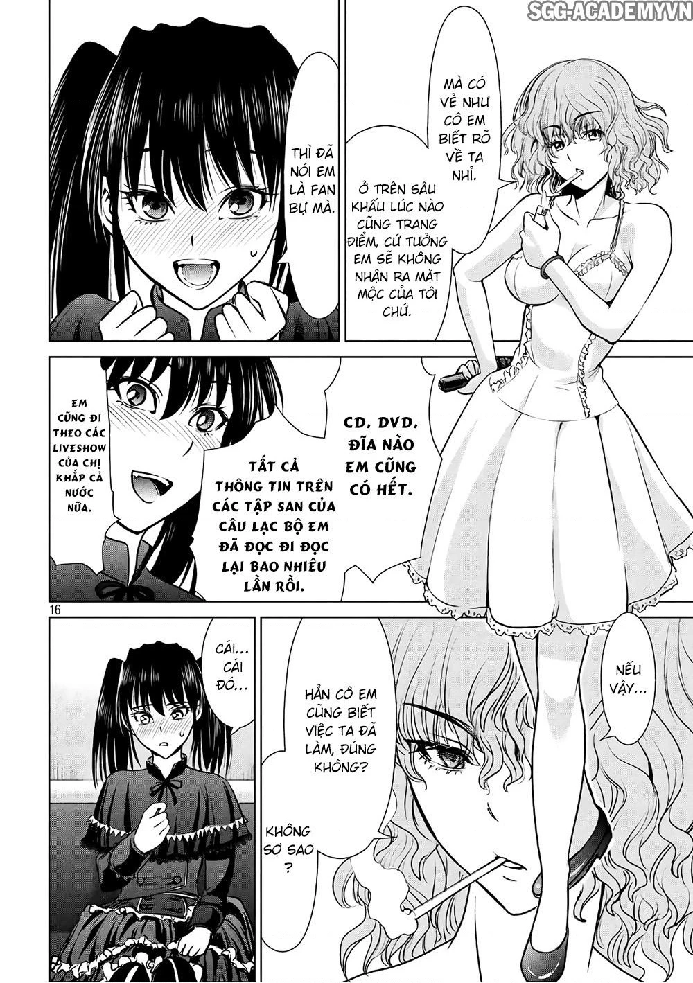 Satanophany Chapter 60 - 17