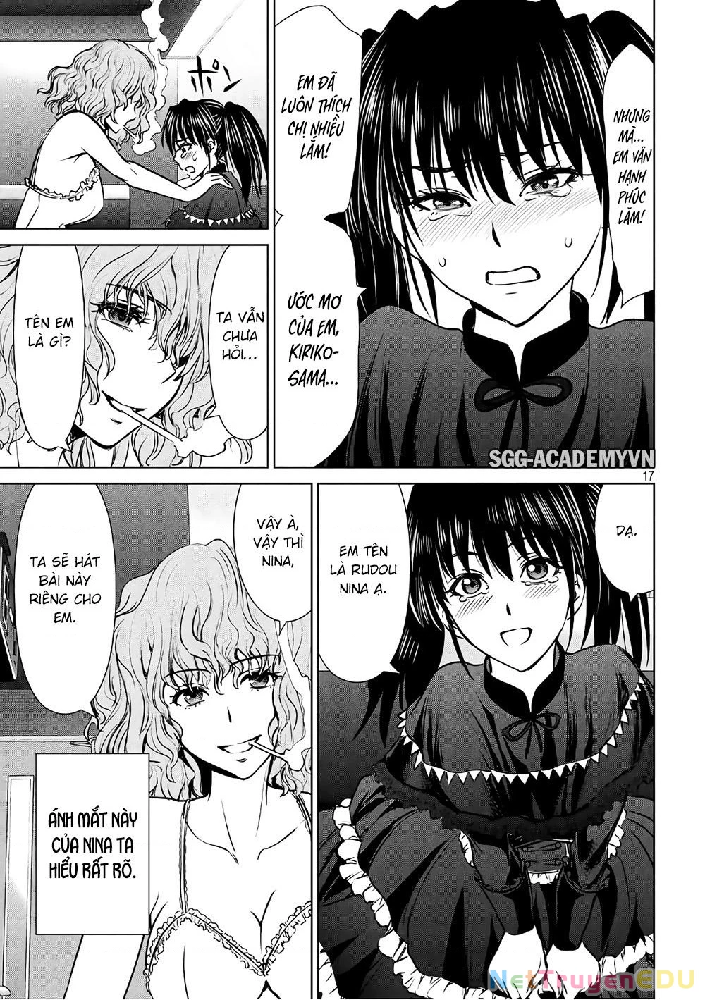 Satanophany Chapter 60 - 18