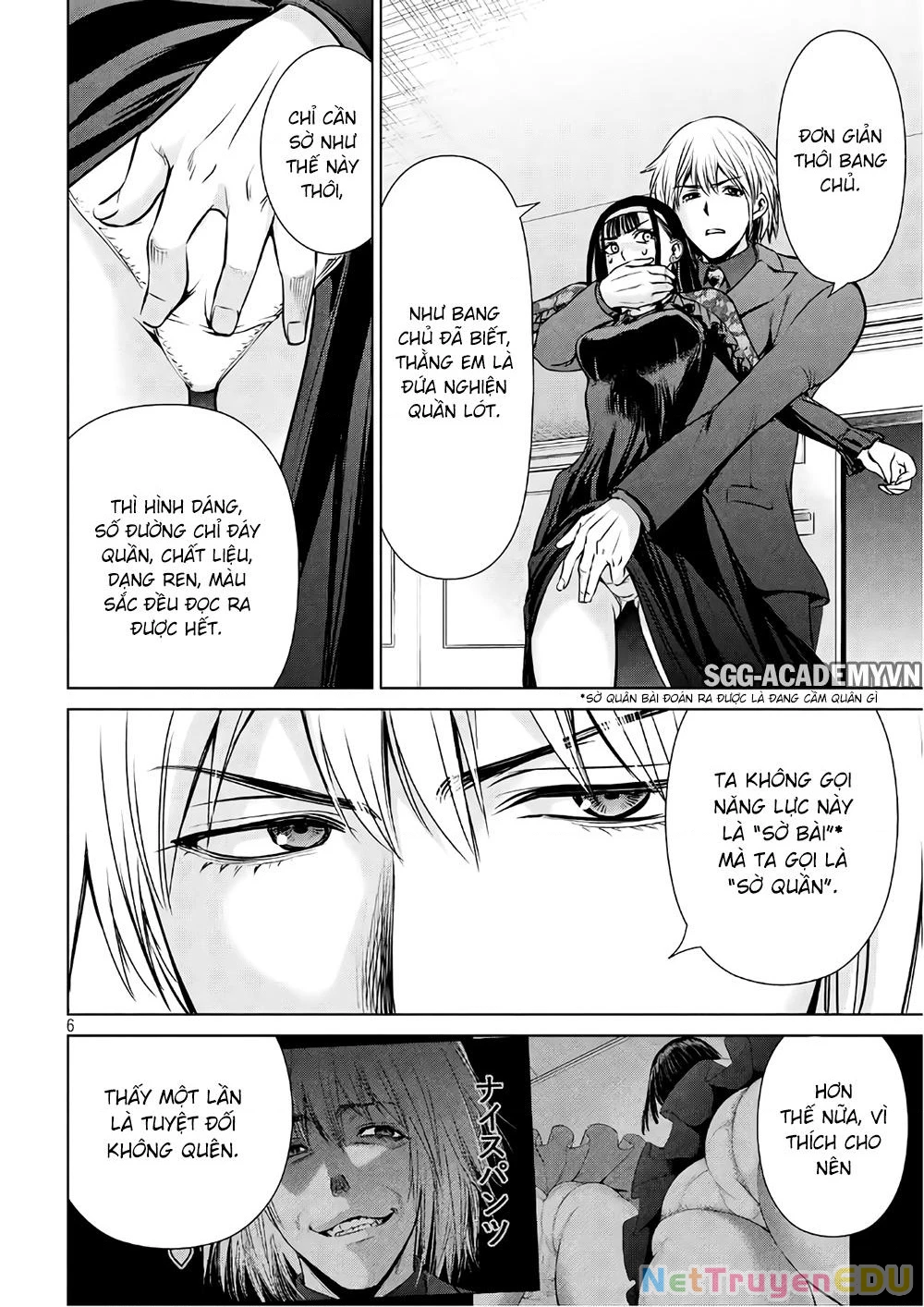 Satanophany Chapter 61 - 8