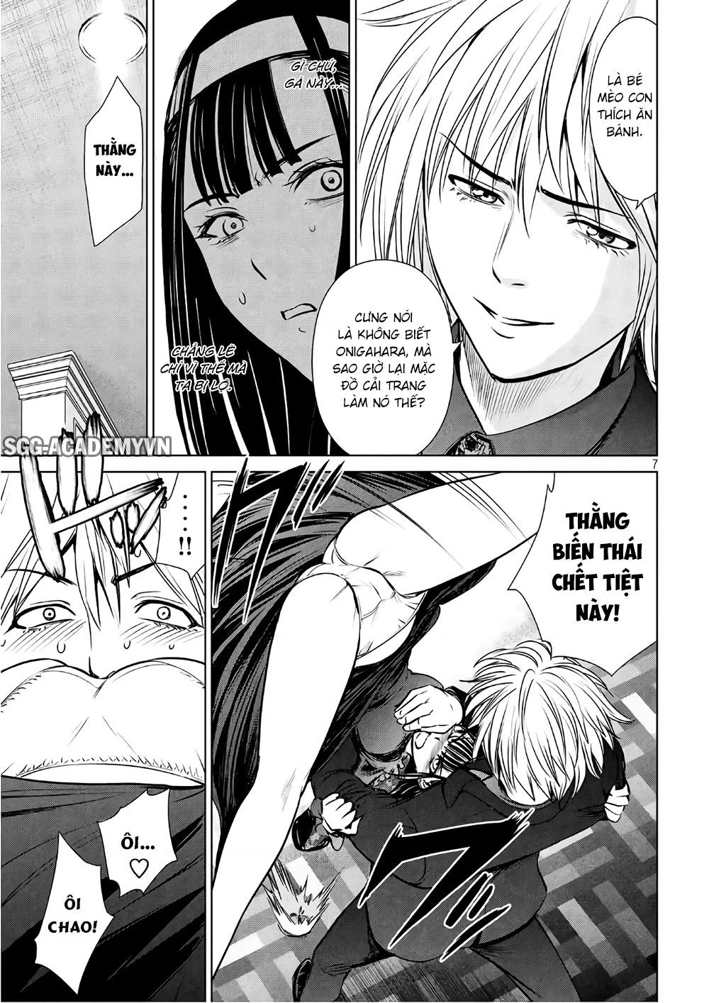Satanophany Chapter 61 - 9