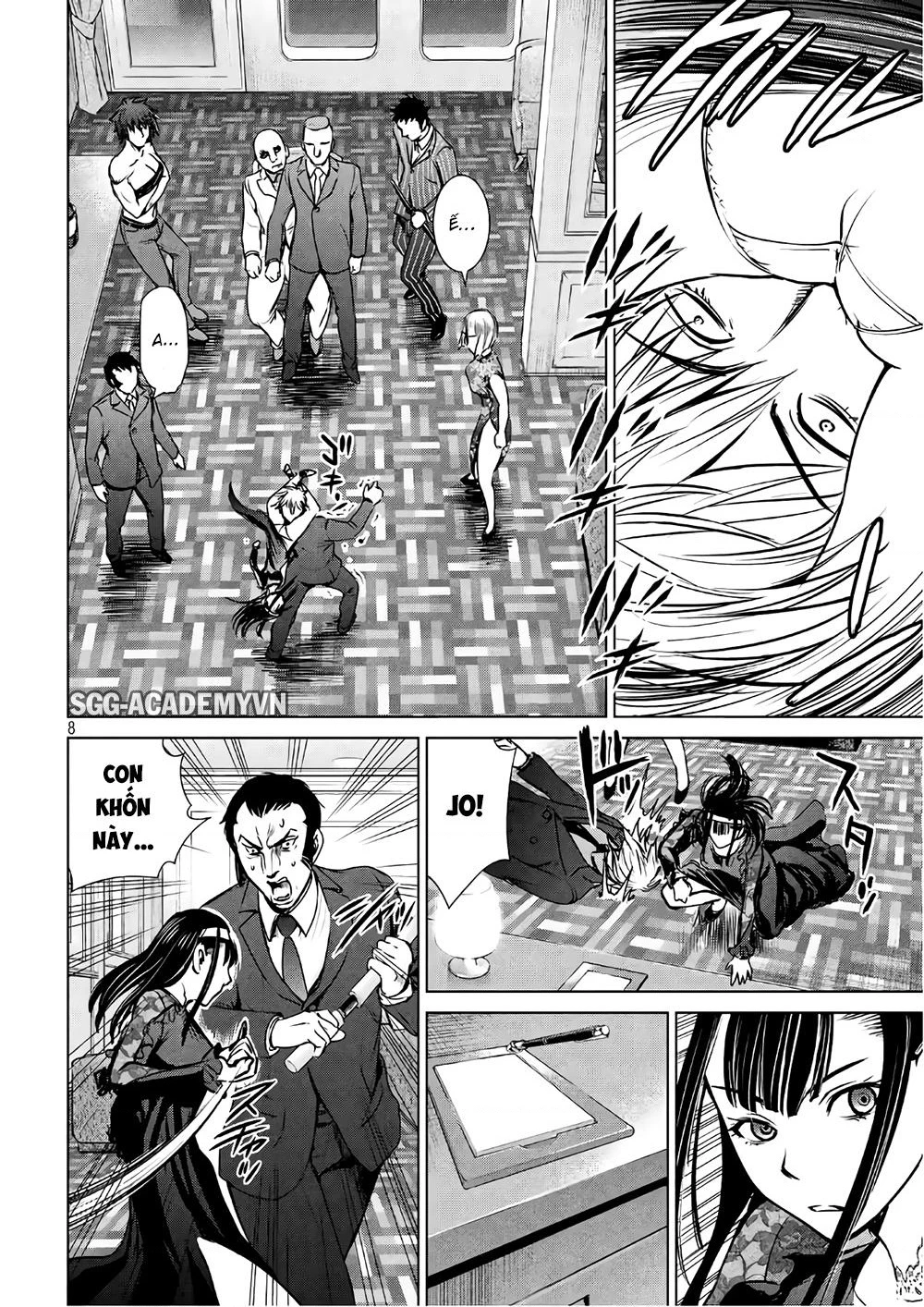 Satanophany Chapter 61 - 10