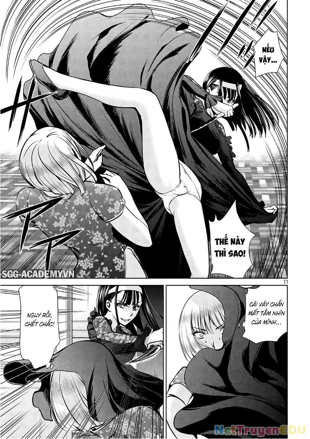 Satanophany Chapter 61 - 13