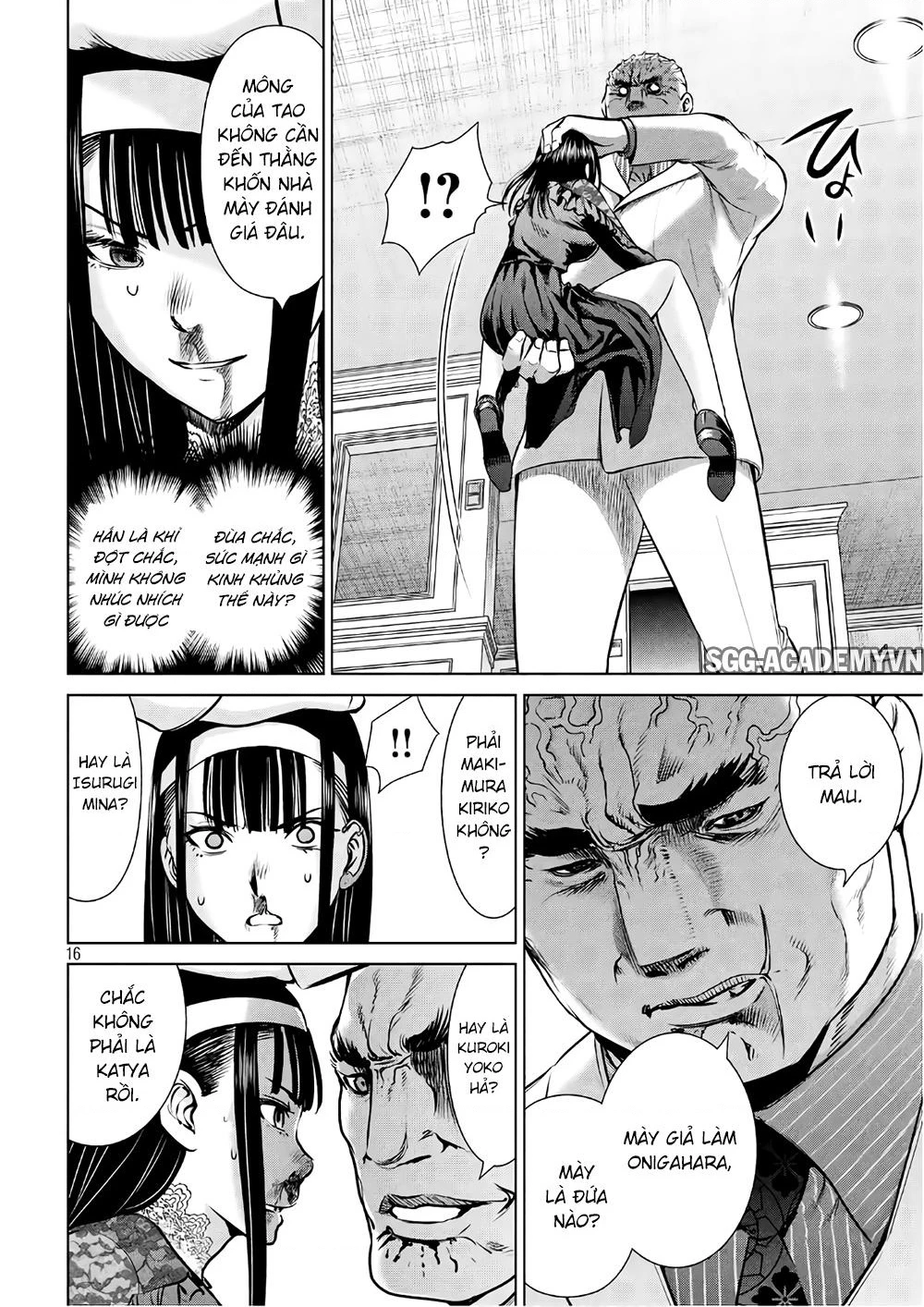 Satanophany Chapter 61 - 18