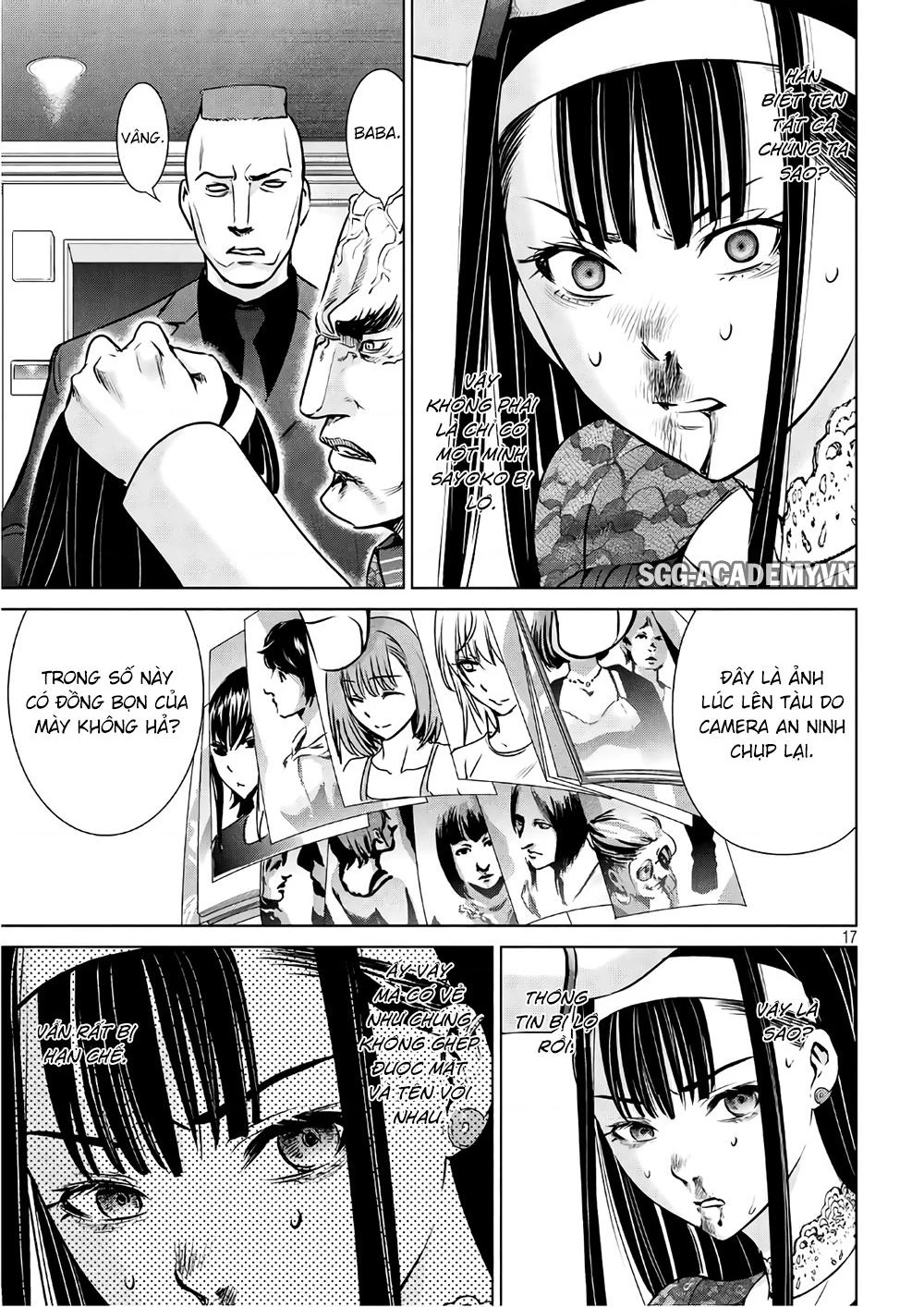 Satanophany Chapter 61 - 19