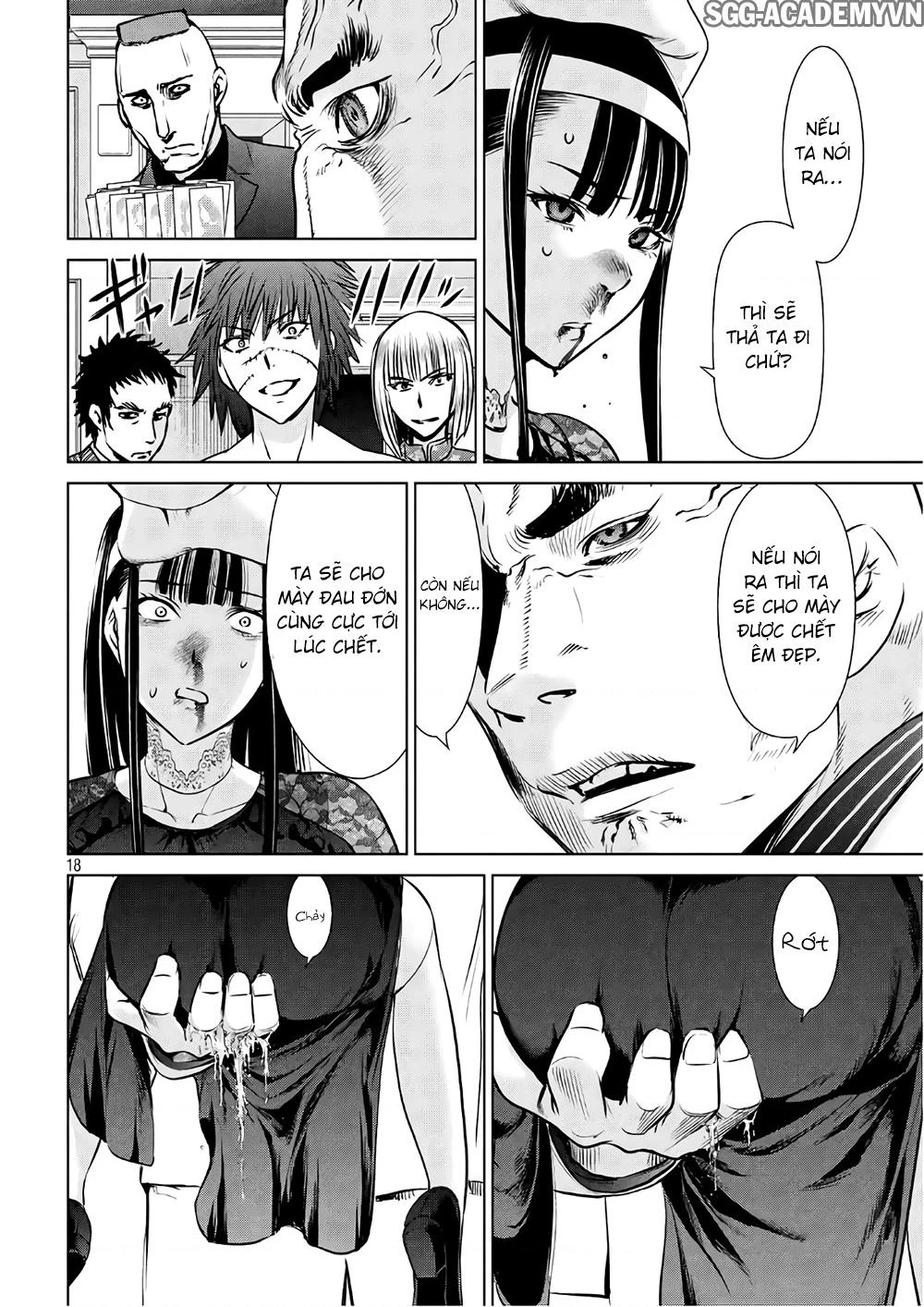 Satanophany Chapter 61 - 20