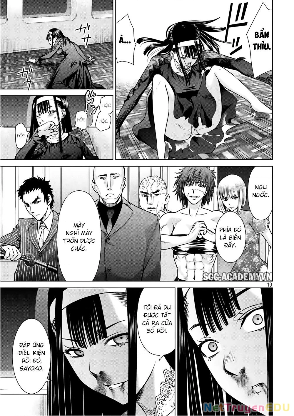 Satanophany Chapter 61 - 21