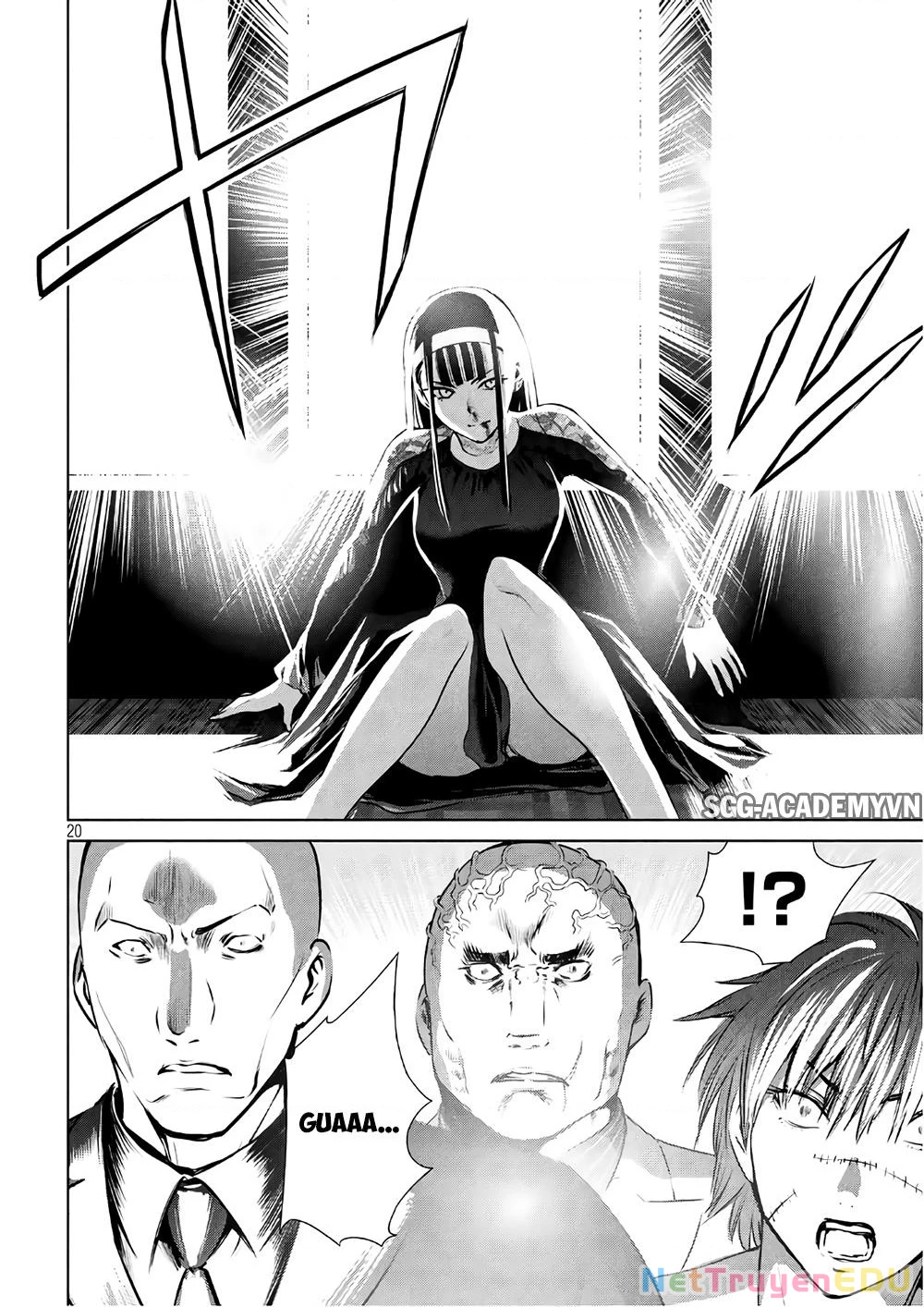 Satanophany Chapter 61 - 22