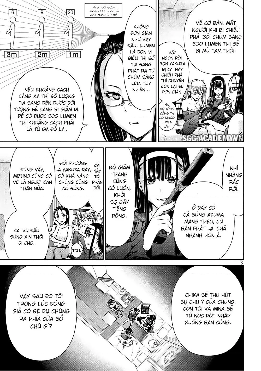Satanophany Chapter 62 - 5