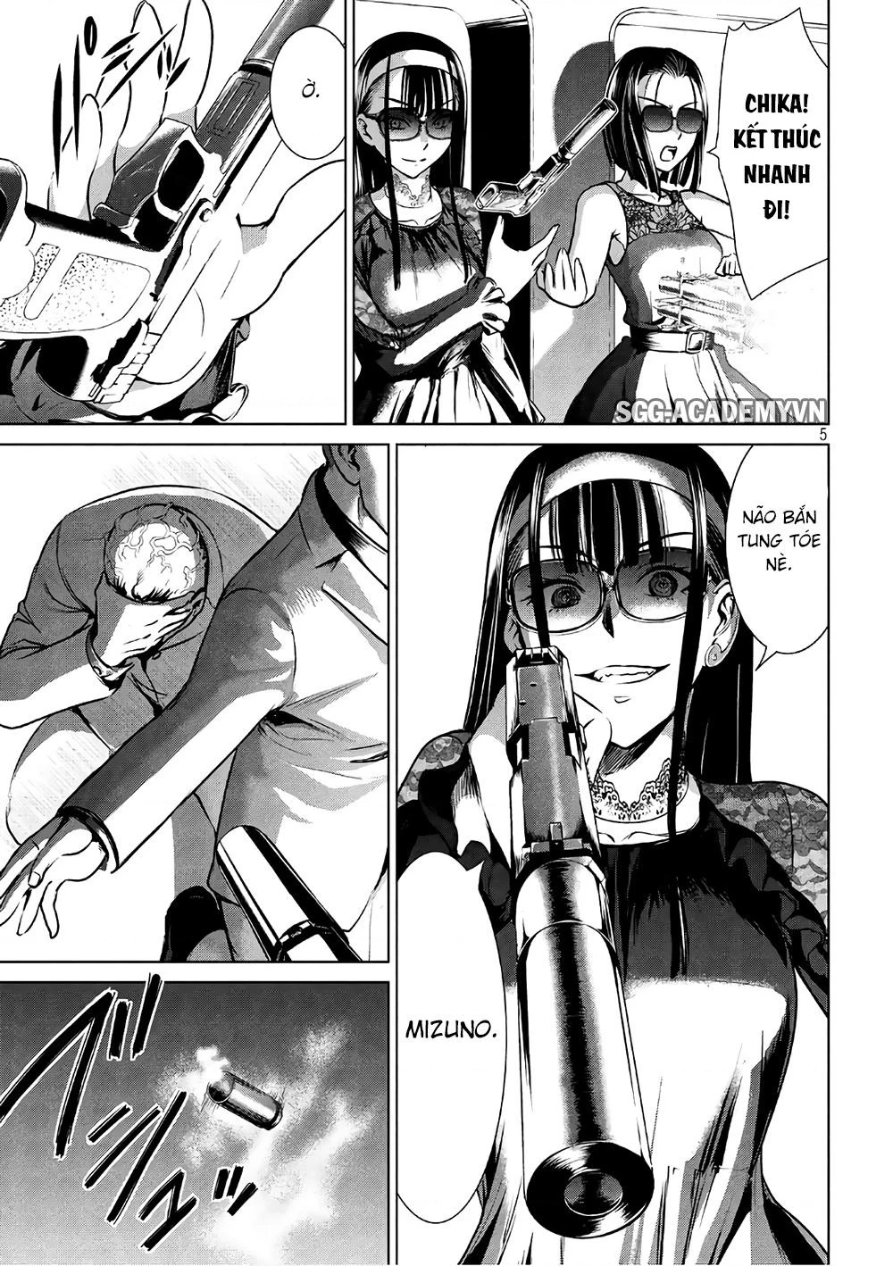 Satanophany Chapter 62 - 7