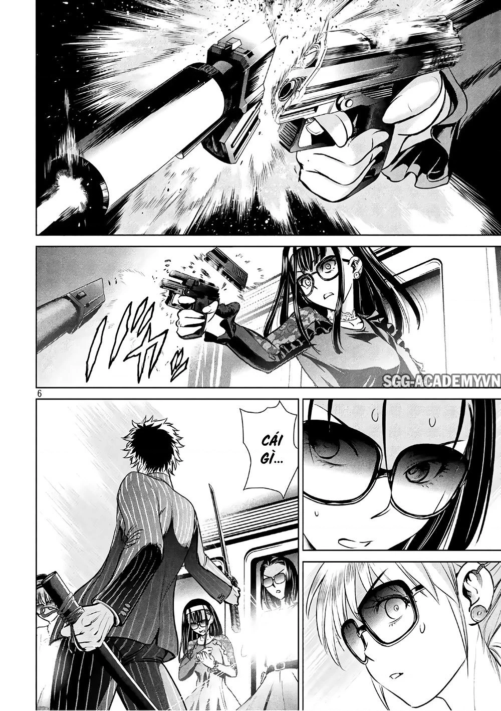 Satanophany Chapter 62 - 8