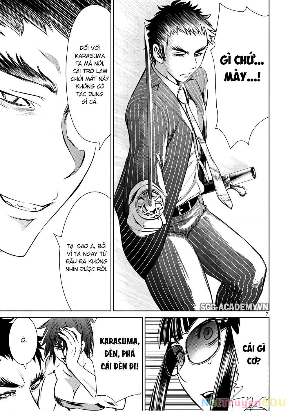 Satanophany Chapter 62 - 9