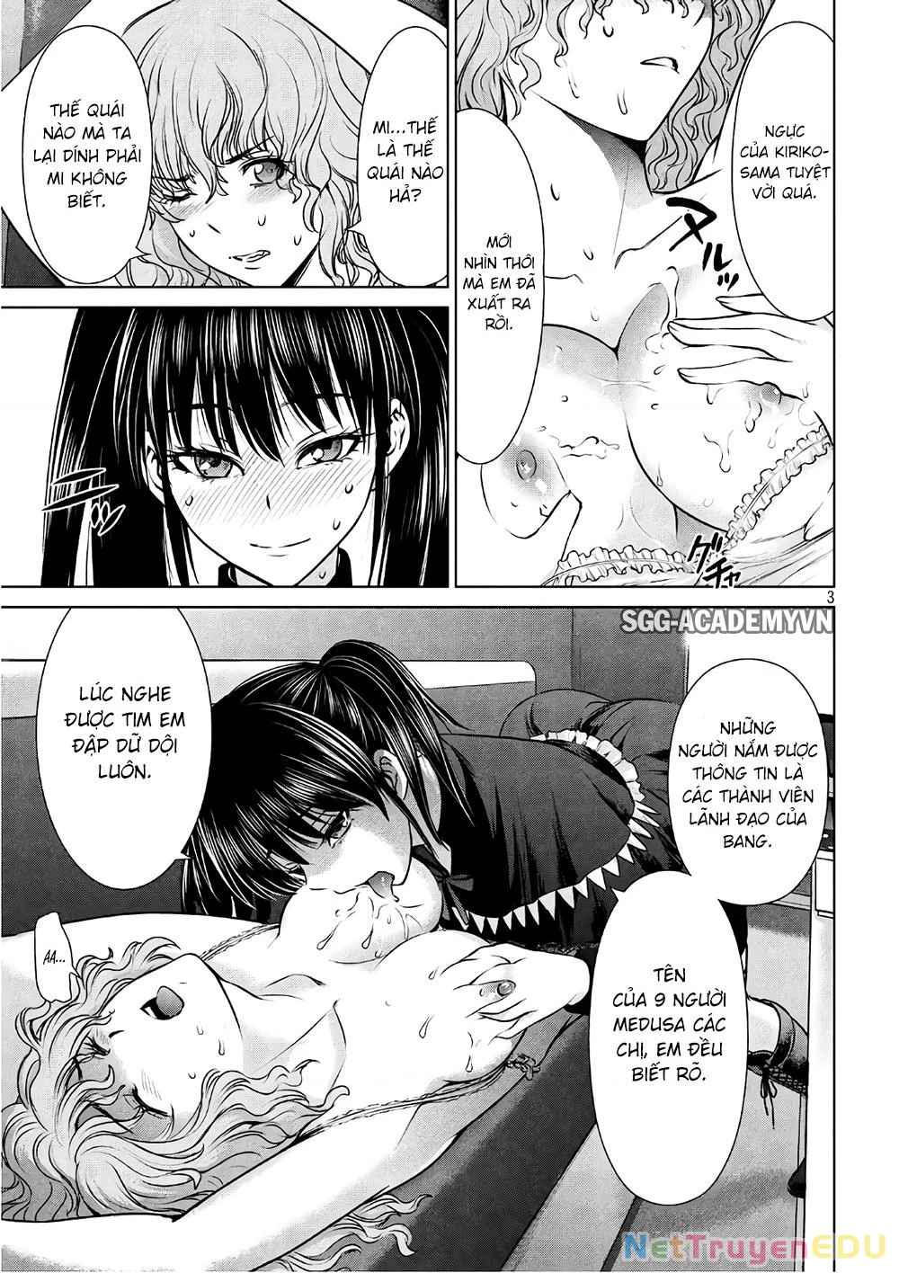 Satanophany Chapter 63 - 5