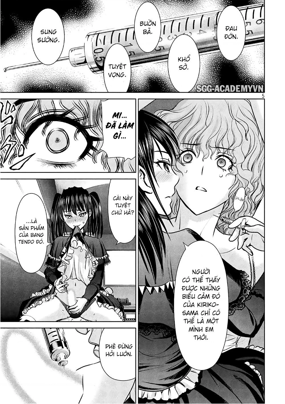 Satanophany Chapter 63 - 7
