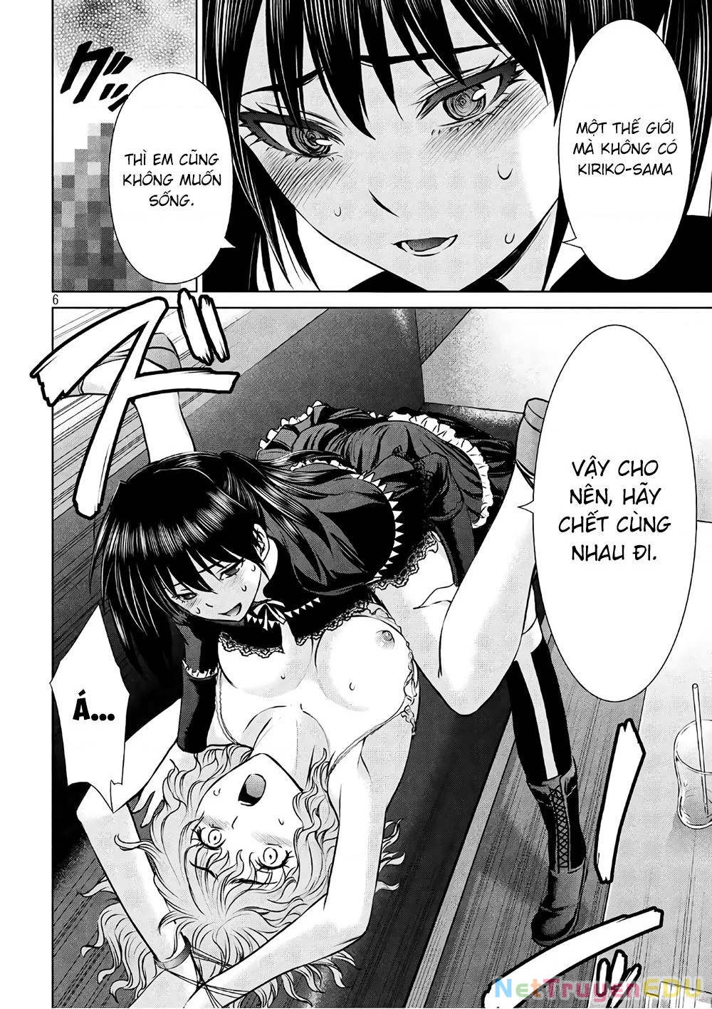 Satanophany Chapter 63 - 8