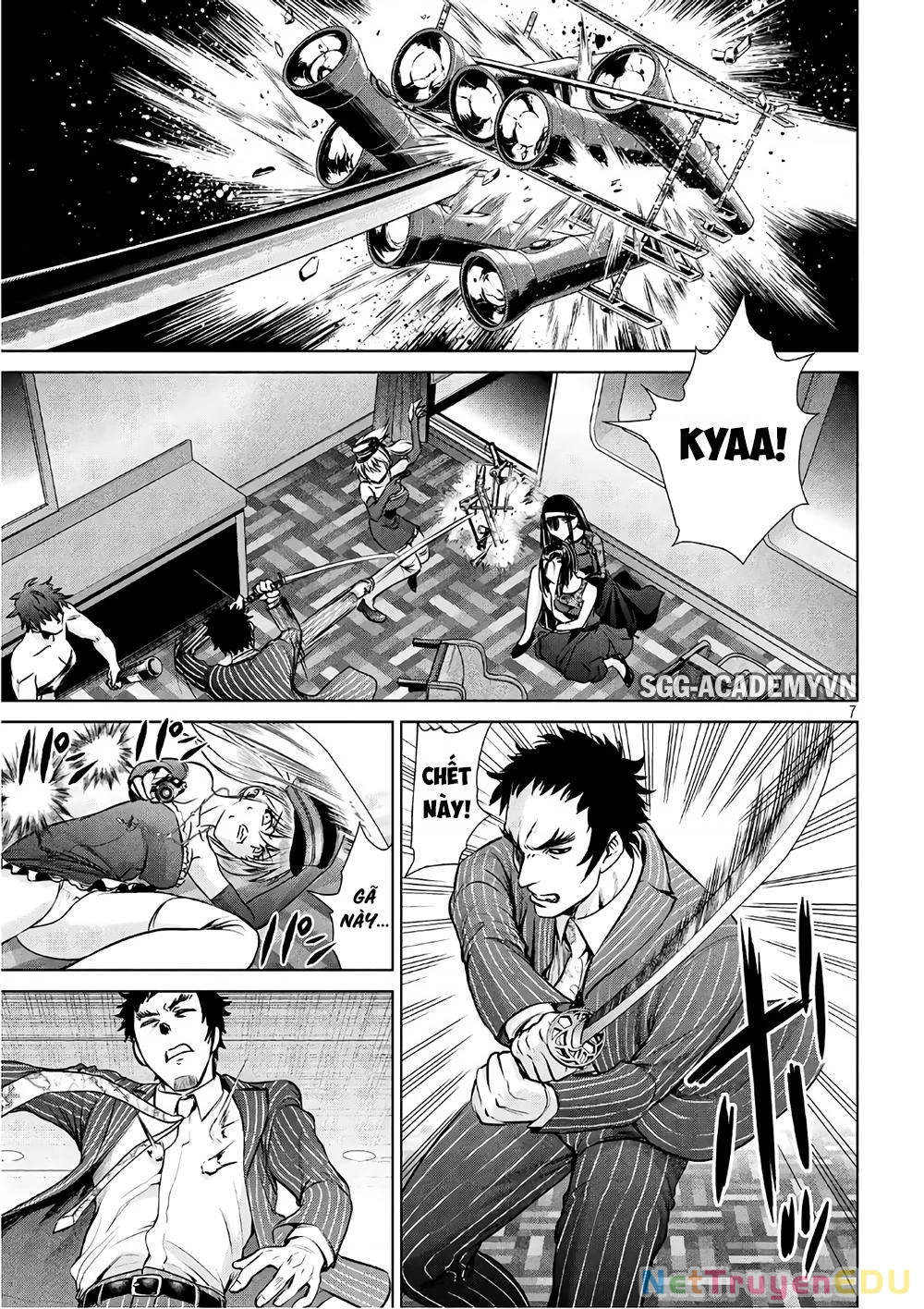 Satanophany Chapter 63 - 9