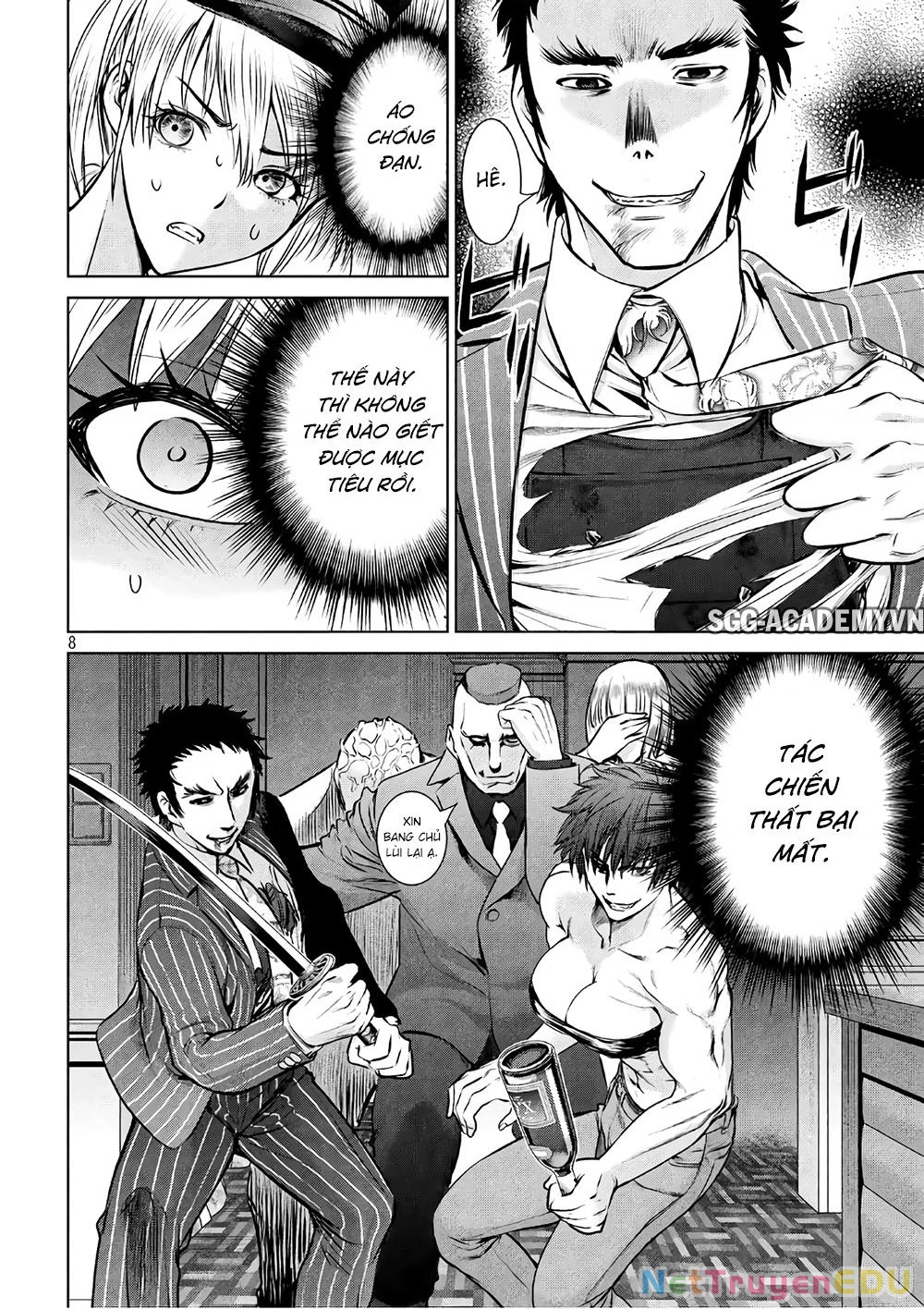 Satanophany Chapter 63 - 10