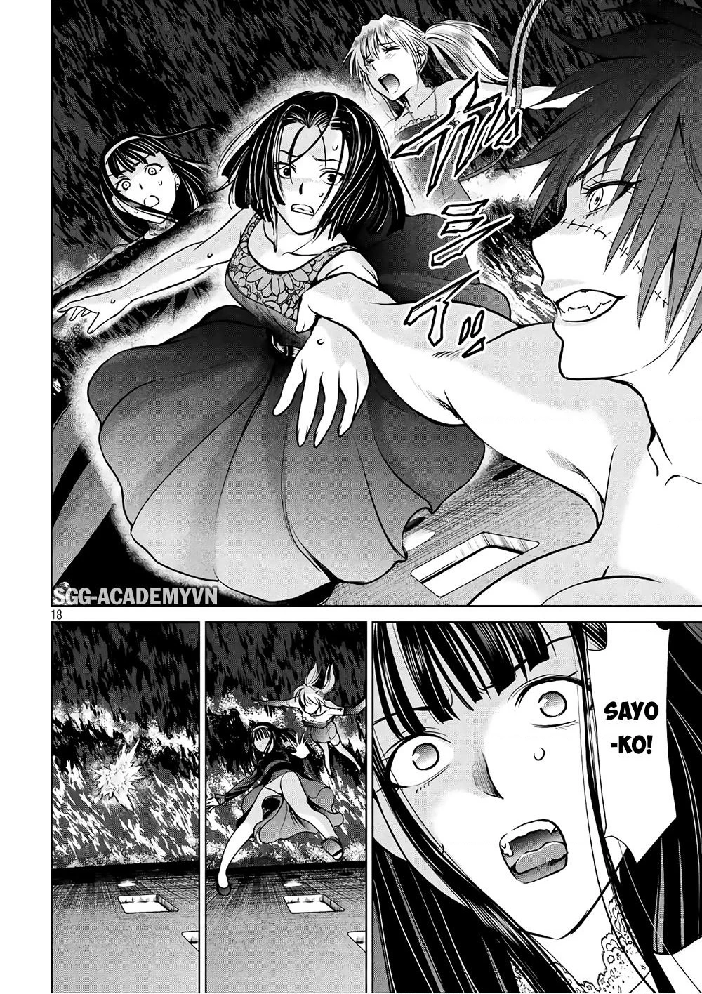Satanophany Chapter 63 - 19