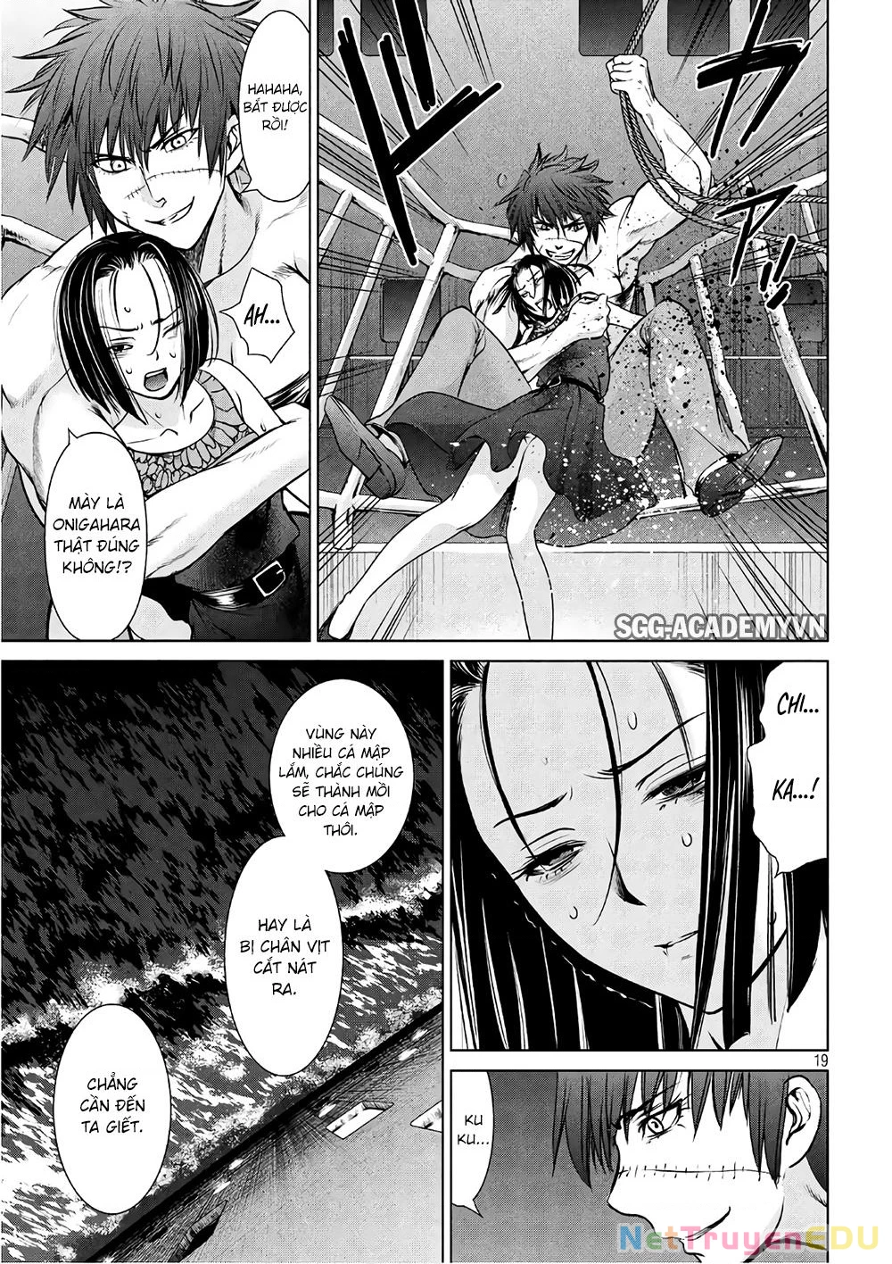 Satanophany Chapter 63 - 20