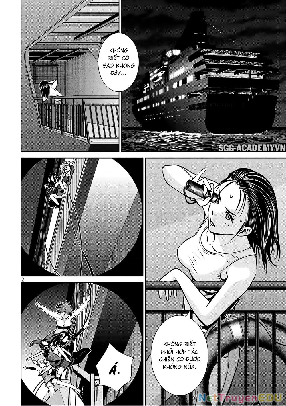 Satanophany Chapter 64 - 4