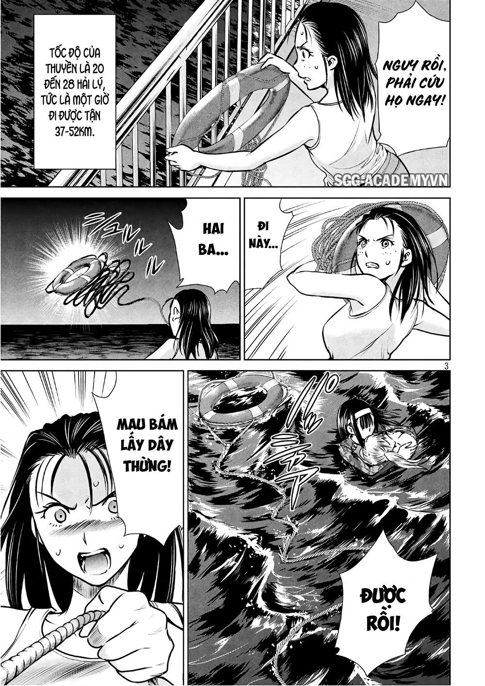Satanophany Chapter 64 - 5