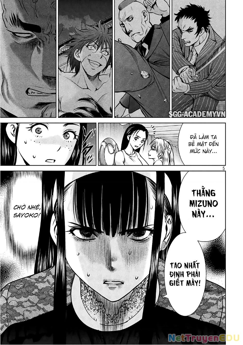 Satanophany Chapter 64 - 6
