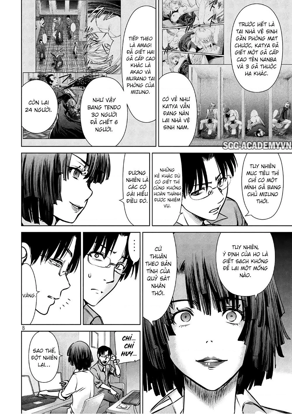 Satanophany Chapter 64 - 9