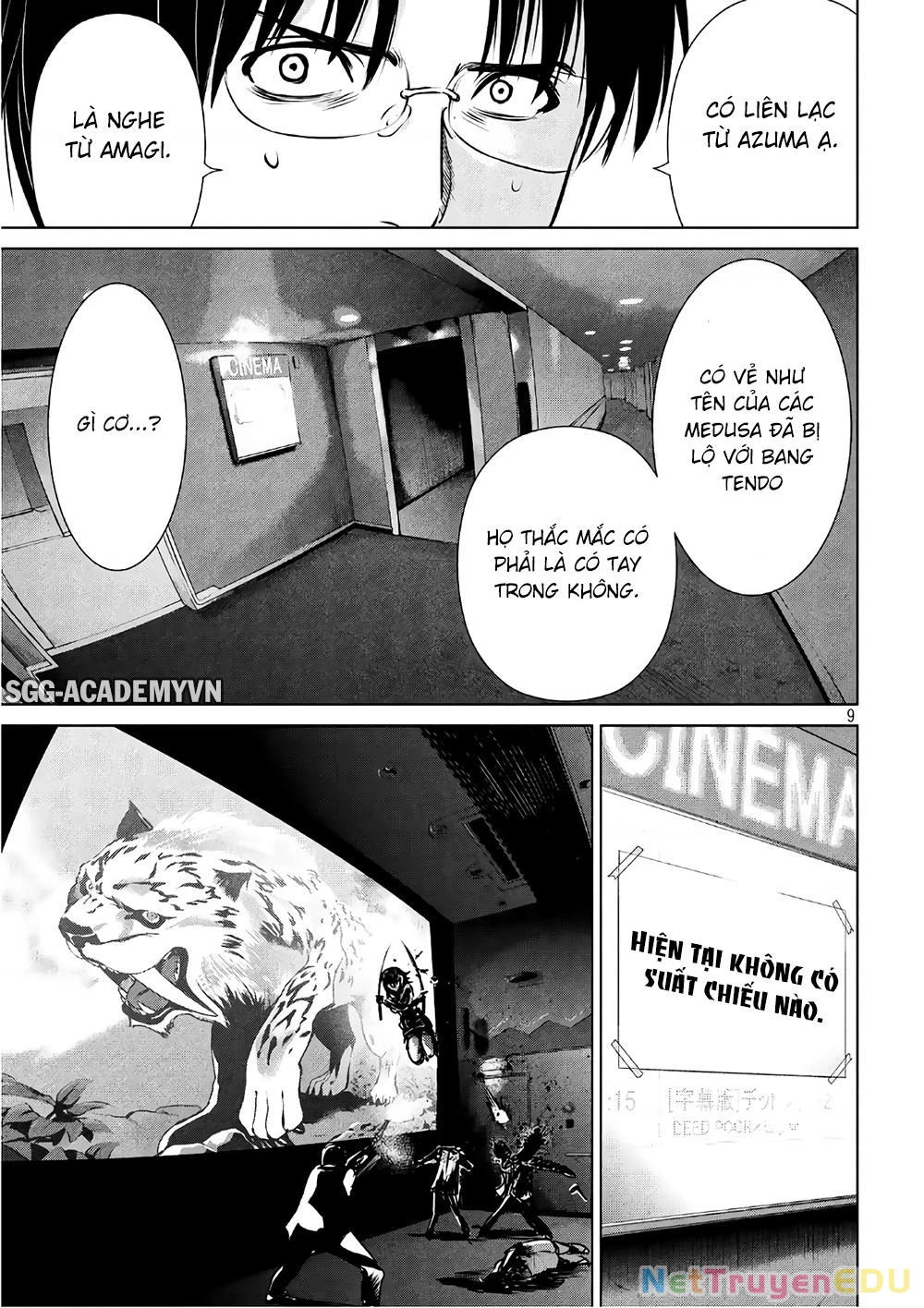 Satanophany Chapter 64 - 10