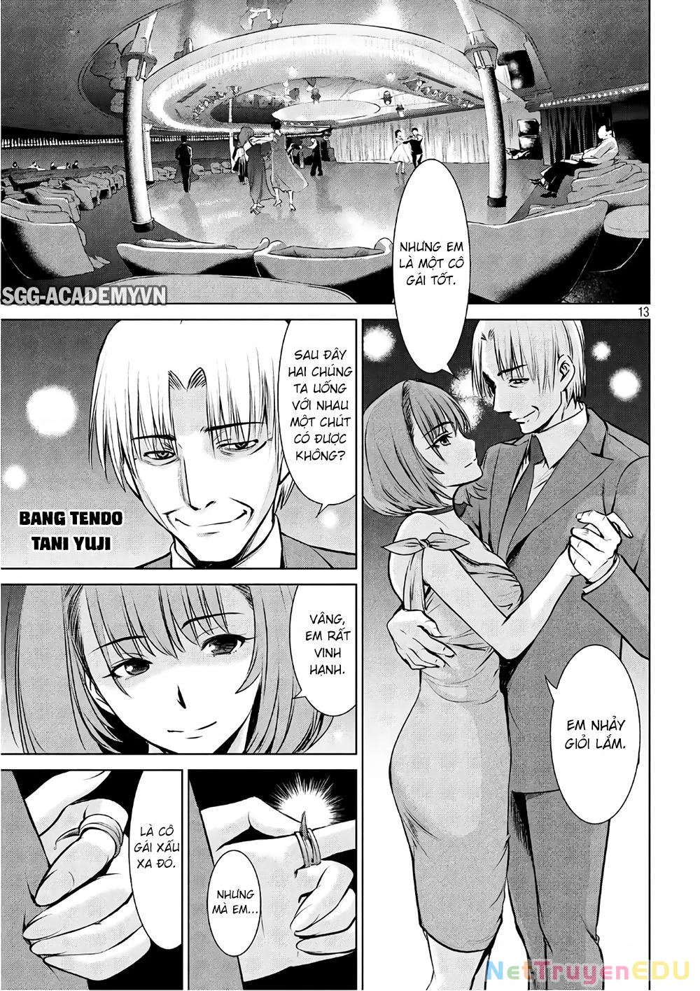 Satanophany Chapter 64 - 14