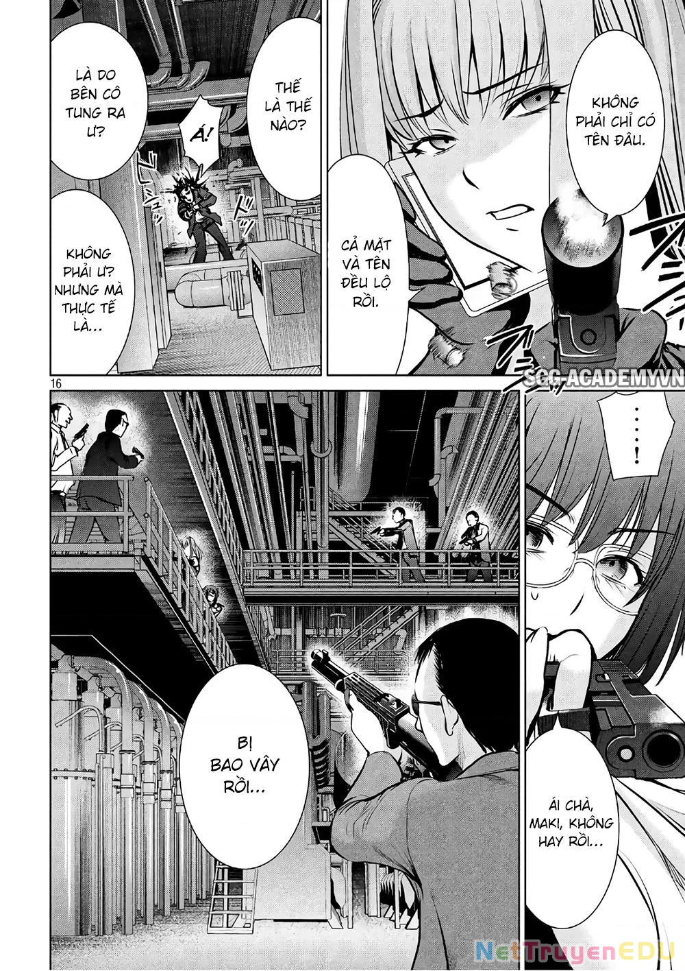 Satanophany Chapter 64 - 17