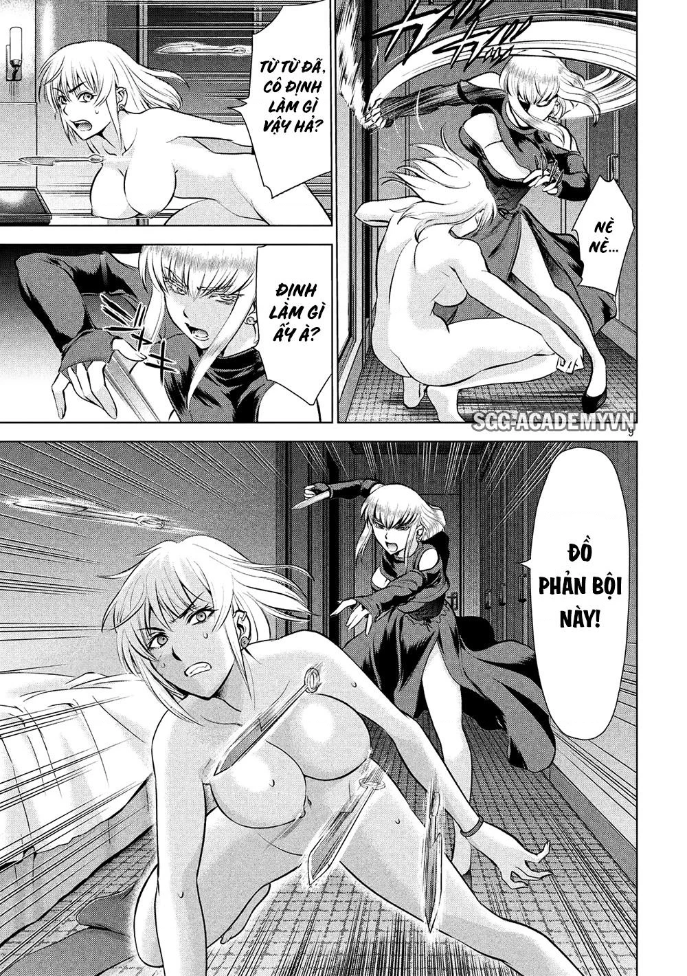 Satanophany Chapter 65 - 10