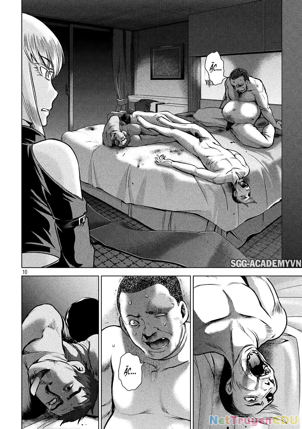 Satanophany Chapter 65 - 11