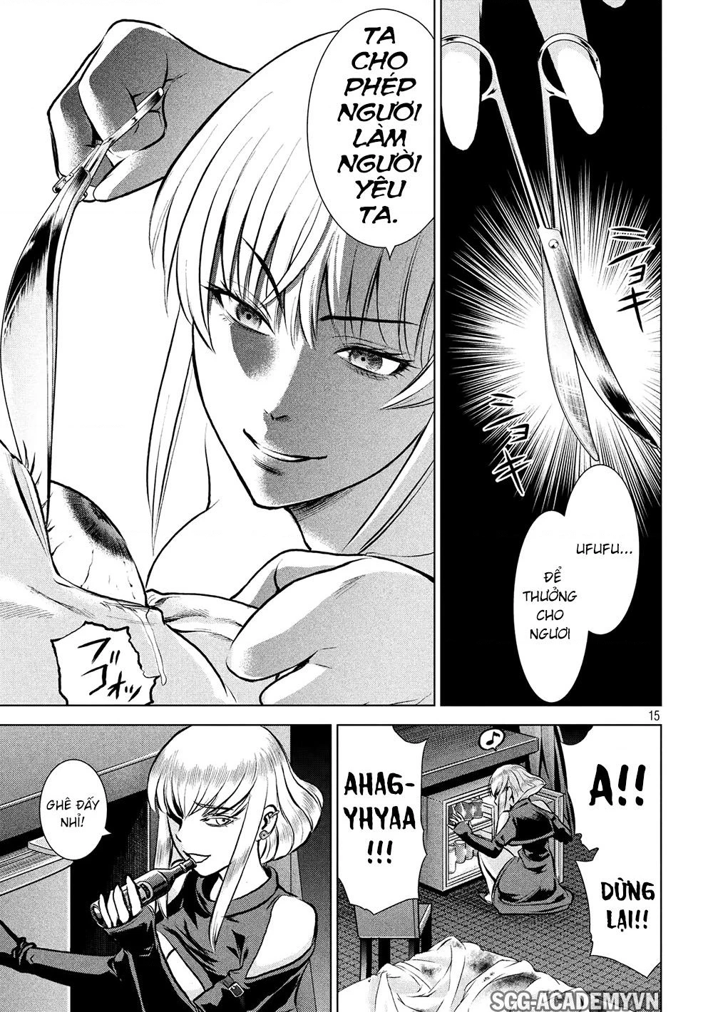 Satanophany Chapter 65 - 16