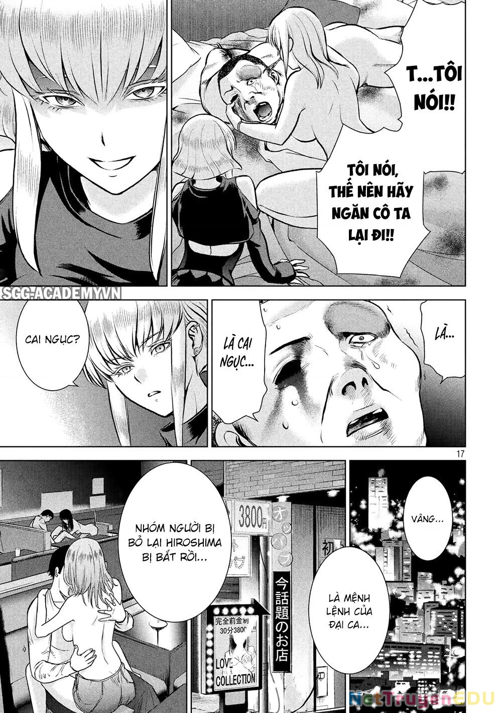 Satanophany Chapter 65 - 18