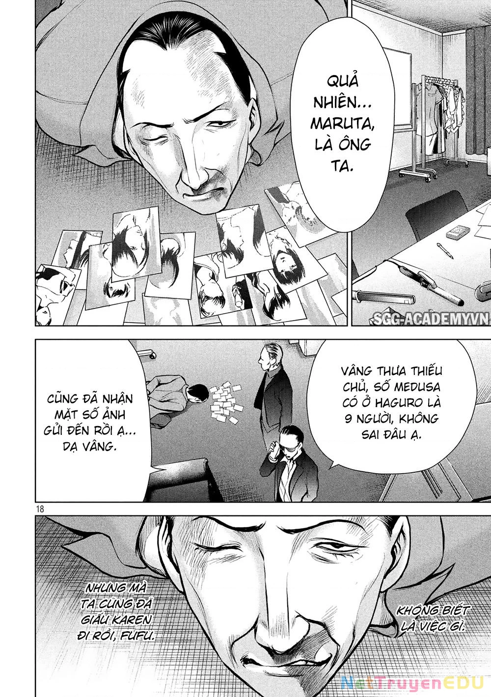 Satanophany Chapter 65 - 19