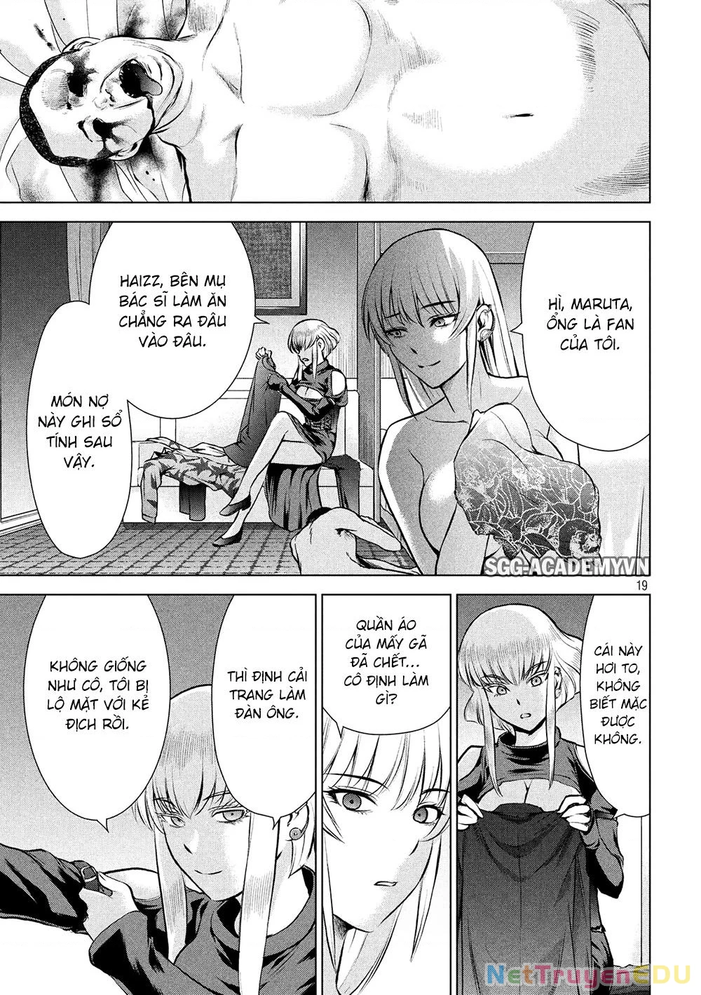 Satanophany Chapter 65 - 20
