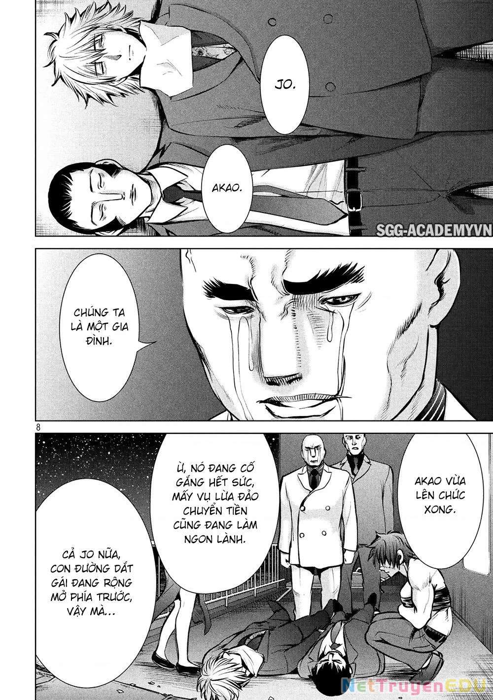 Satanophany Chapter 66 - 10
