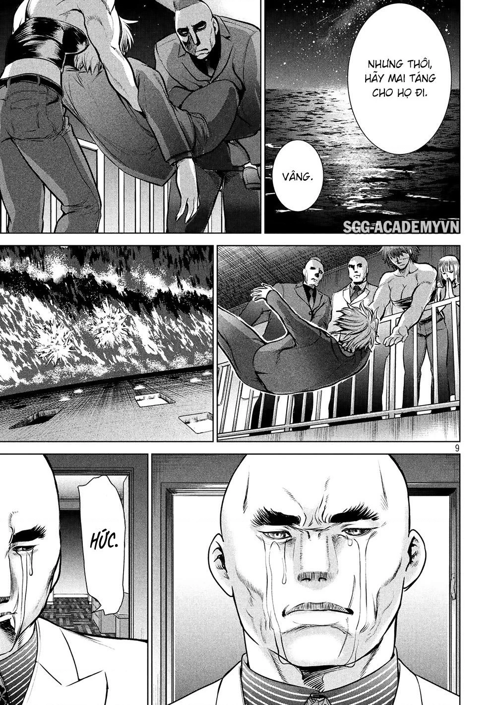 Satanophany Chapter 66 - 11