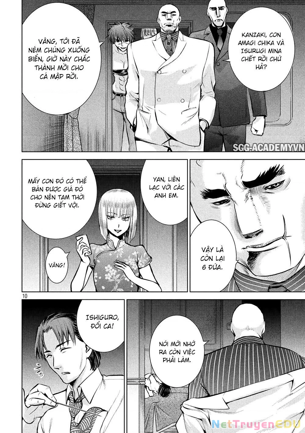 Satanophany Chapter 66 - 12