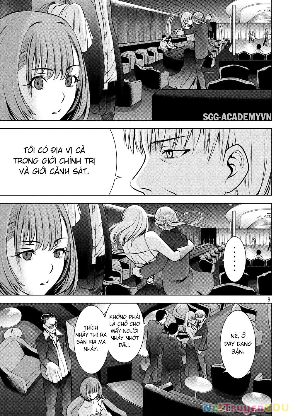 Satanophany Chapter 67 - 11