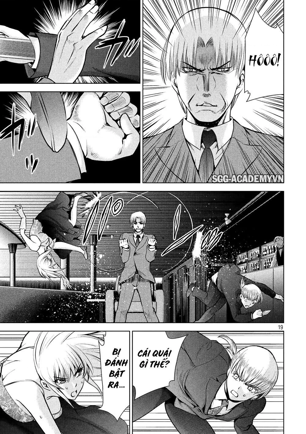 Satanophany Chapter 67 - 20