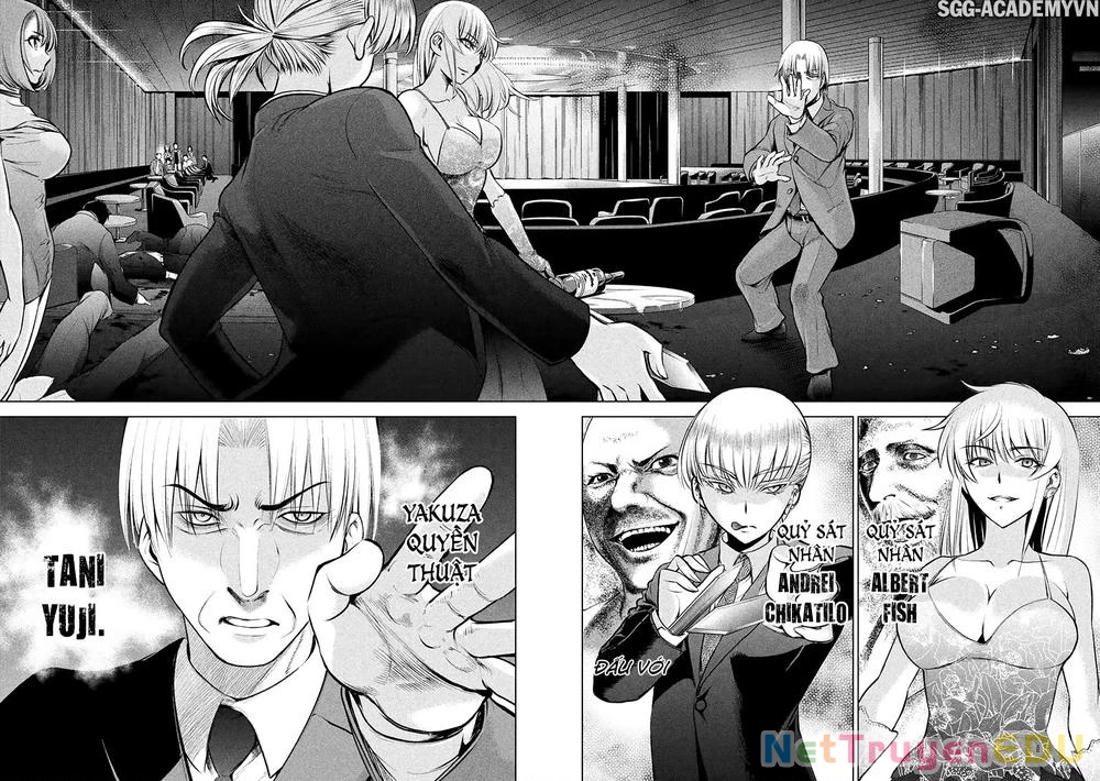 Satanophany Chapter 68 - 4