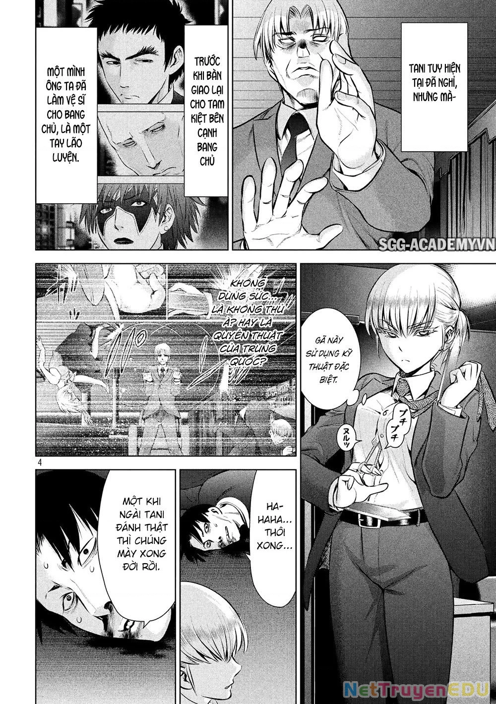 Satanophany Chapter 68 - 5