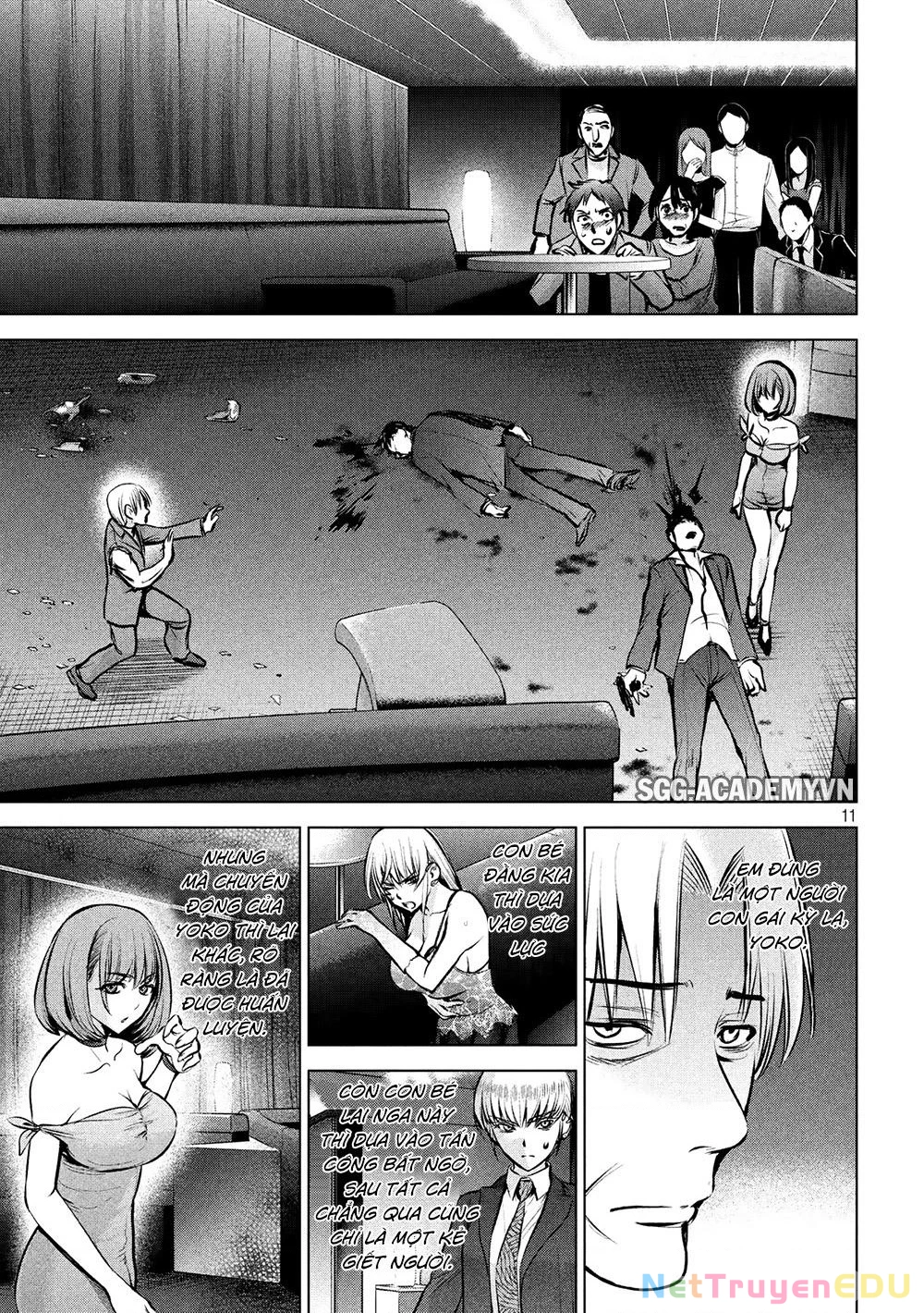 Satanophany Chapter 68 - 12