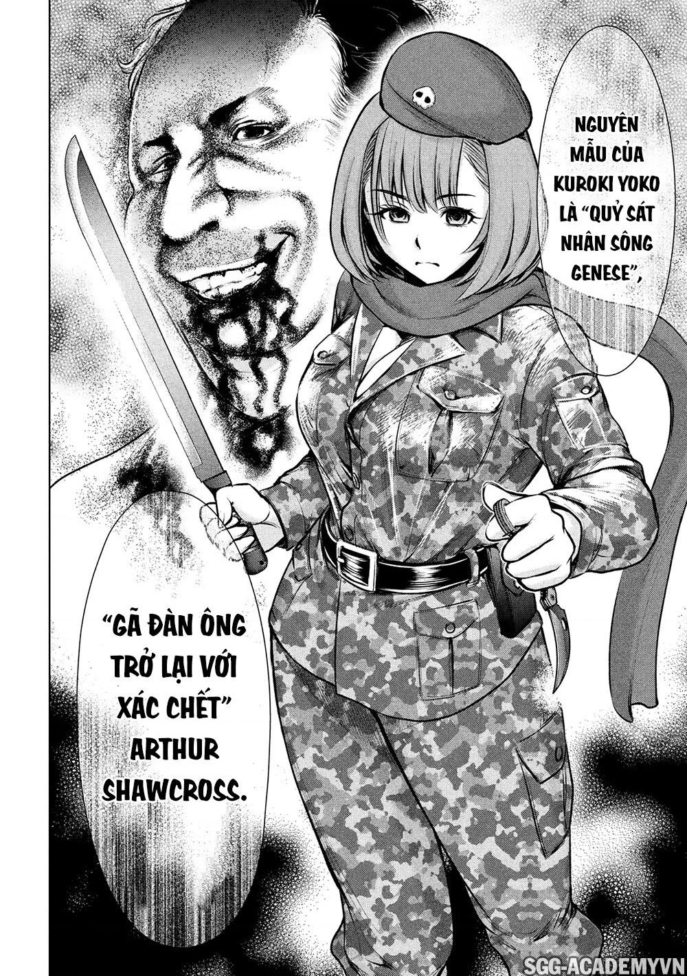 Satanophany Chapter 68 - 19