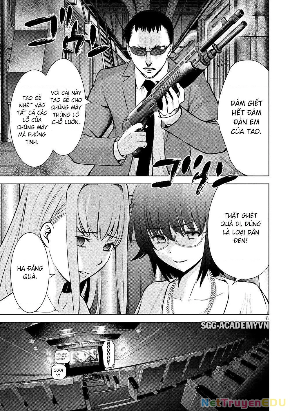 Satanophany Chapter 69 - 10