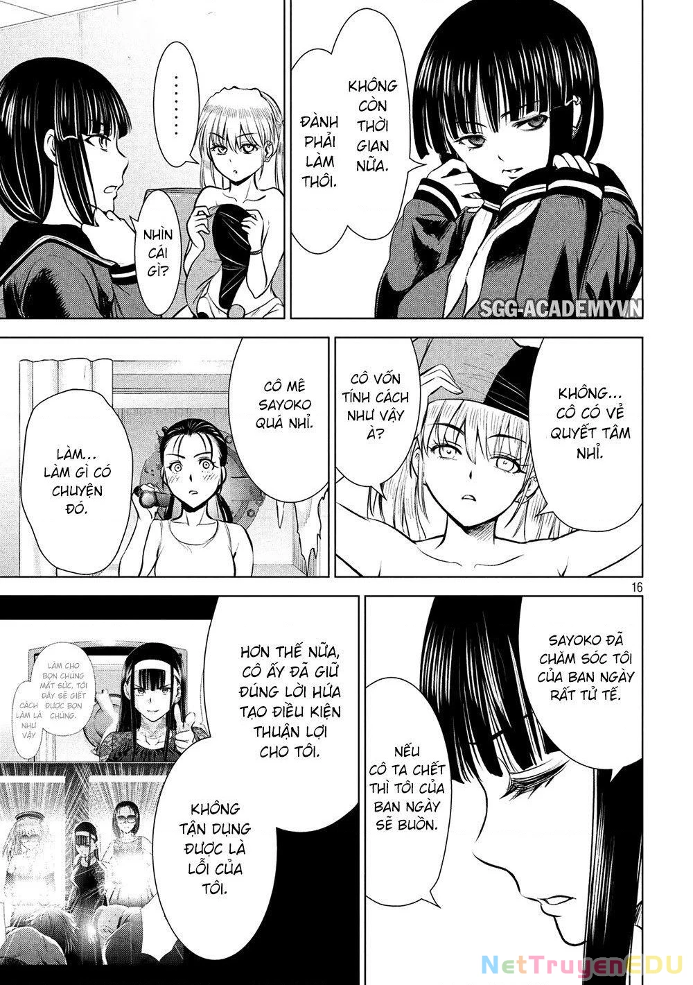 Satanophany Chapter 69 - 18